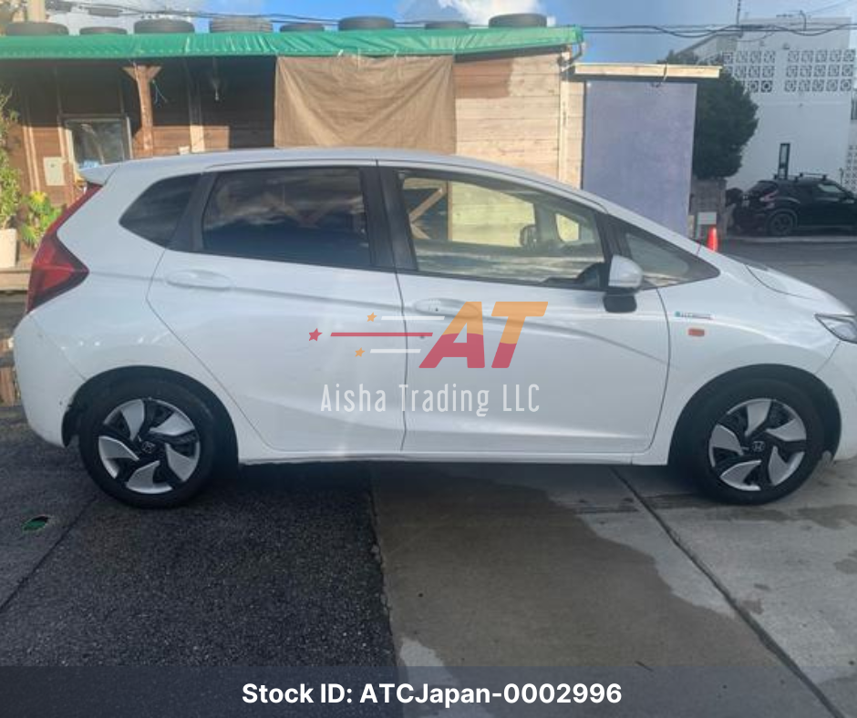 2015 Honda Fit